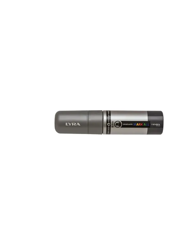 Lyra Mark All 8 mm Silver