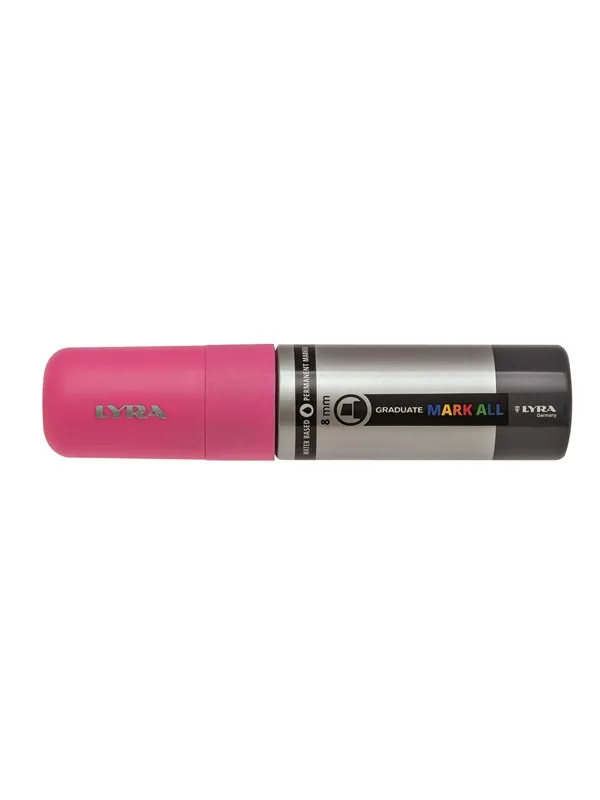 Lyra Mark All 8 mm Pink