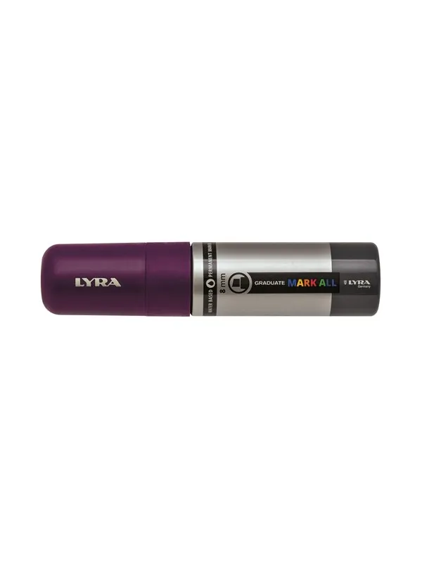 Lyra Mark All 8 mm Violet