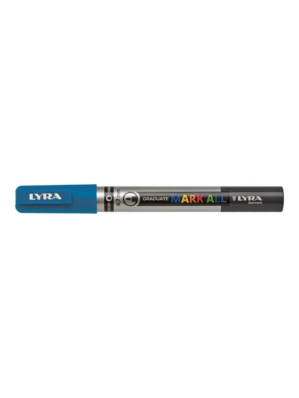 Lyra Mark All 0.7 mm Light Blue
