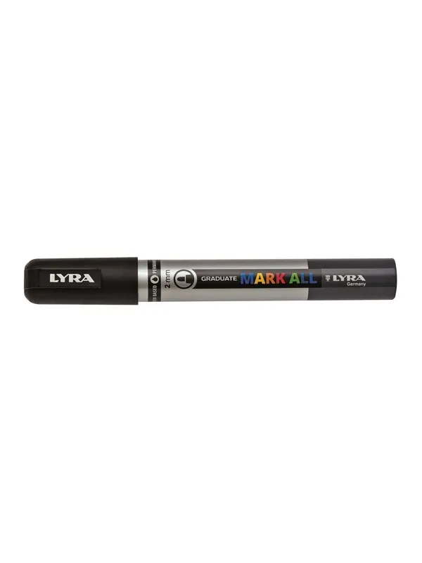 Lyra Mark All 2 mm Black