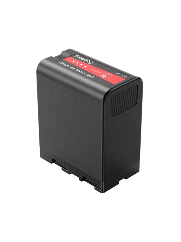 SmallRig BP-U60 Camcorder Battery