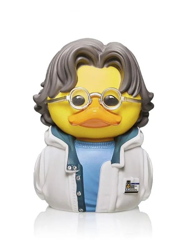 TUBBZ - Metal Gear Solid - Dr. Hal Otacon - Figur