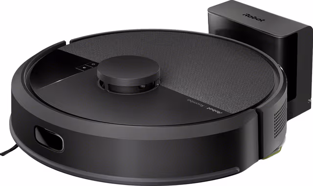 iRobot Robotstøvsuger Roomba Combo 105 - Svart