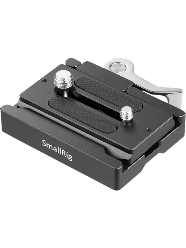 SmallRig Quick Release Clamp and Plate (Arca-type Compatible) 2144