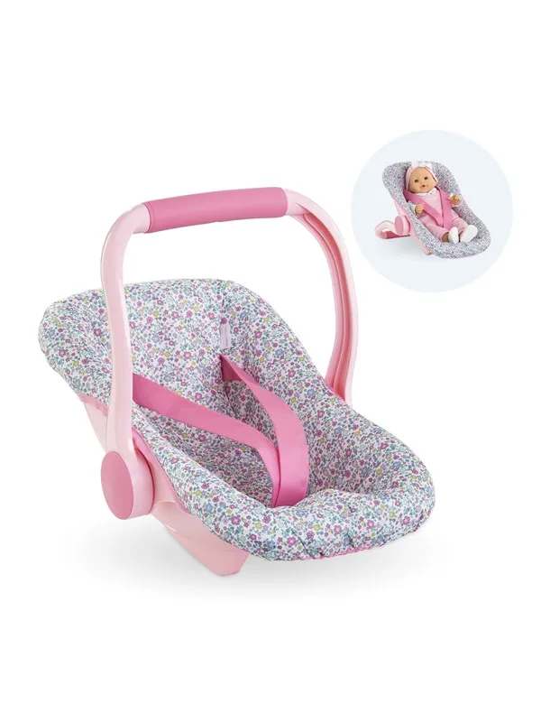 Corolle Dolls Carrier Flowers for Baby Doll 36cm