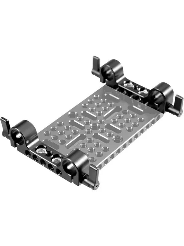 SmallRig Super Lightweight 15mm-Railblock (2pcs Pack) 2061