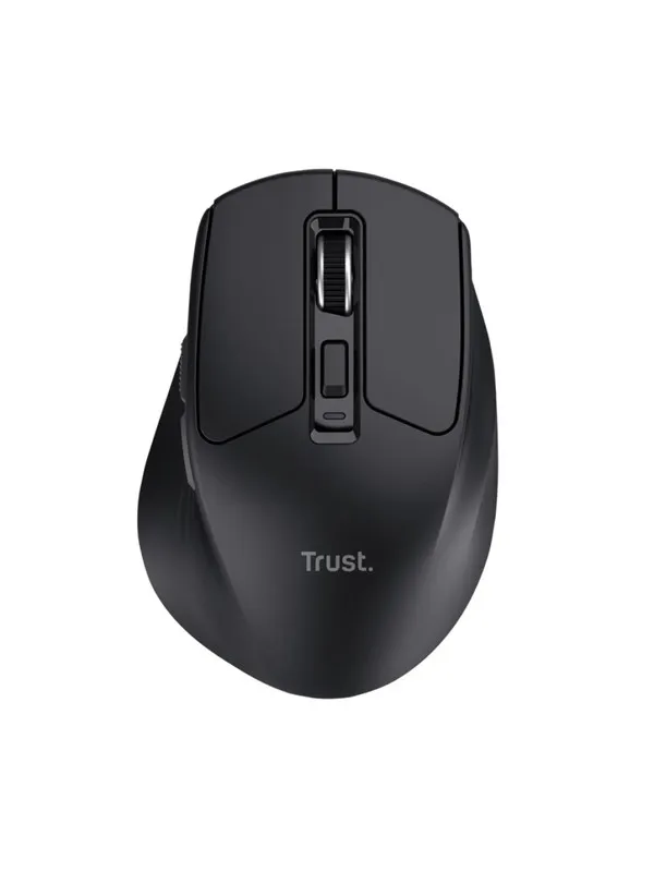 Trust Niven Comfort Multi - Black - Mus - Optisk - 7 - Svart