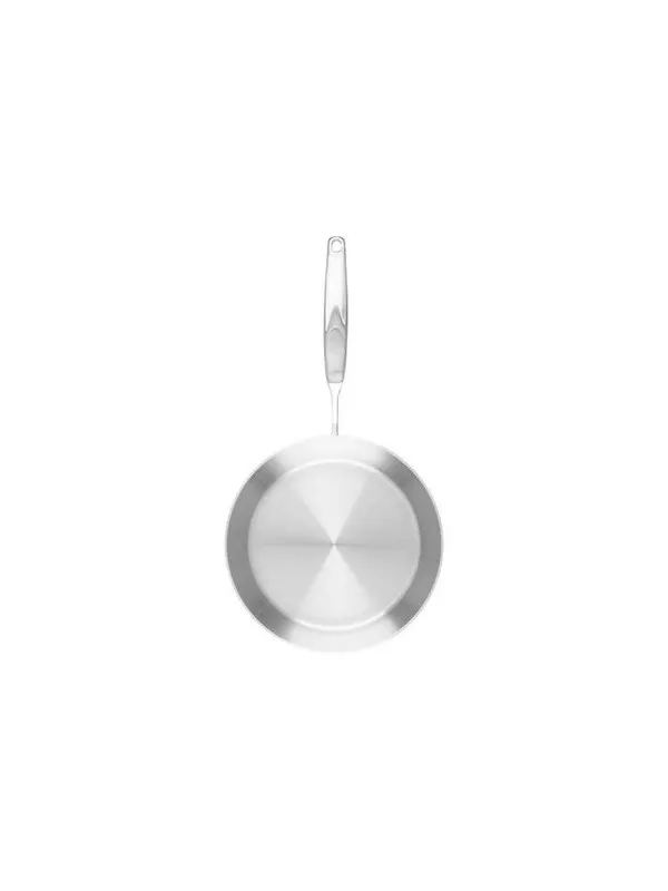 Heirol Steely Classic Triply frying pan 24 cm