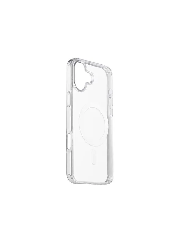Joyroom JR-16XD7 Protective Case with MagSafe for iPhone 16 Plus - Transparent