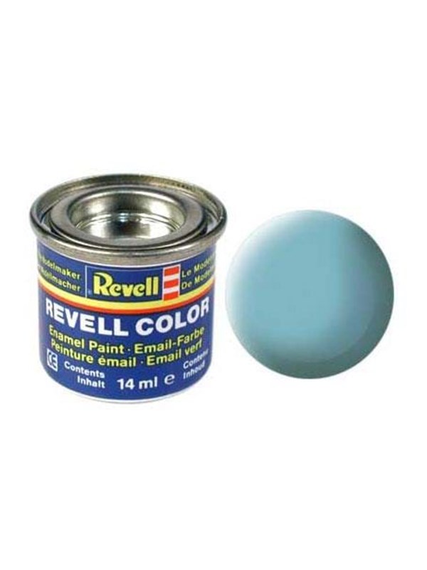 Revell enamel paint # 55-Light Green Matt