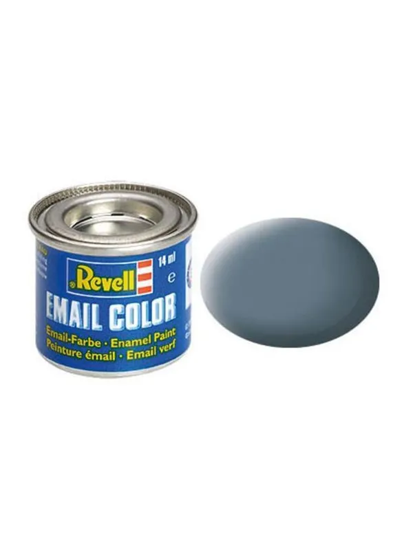 Revell Enamel Paint #79 - Blue Grey Matte