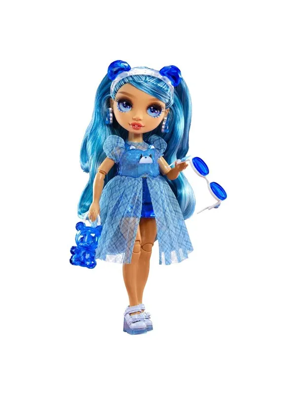 Rainbow High Crystal  Fashion Doll - Skyler