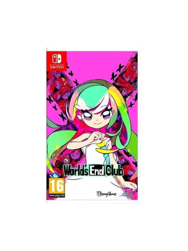 World's End Club - Nintendo Switch - RPG