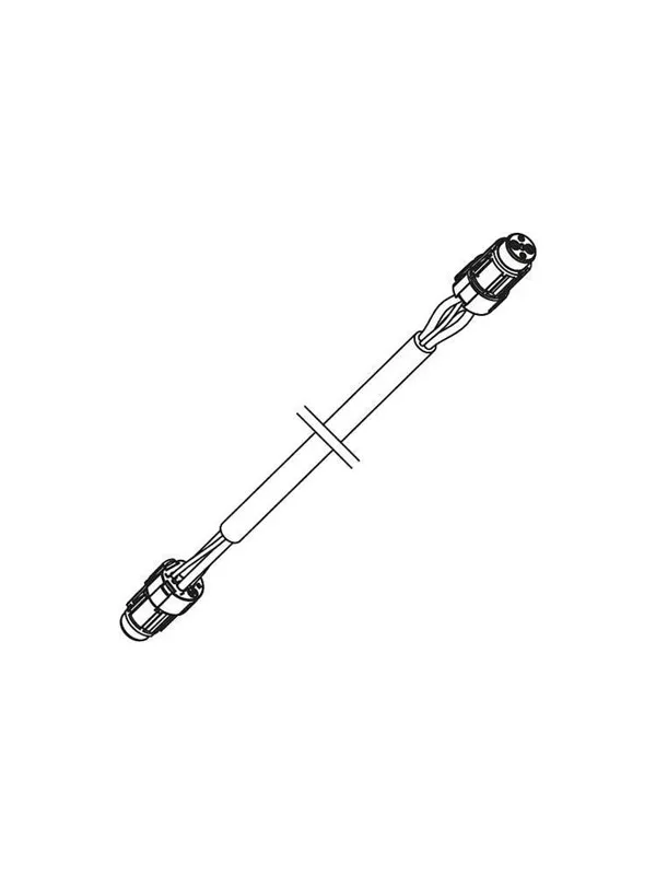 Bosch battery cable 200 mm (BCH3910_200)