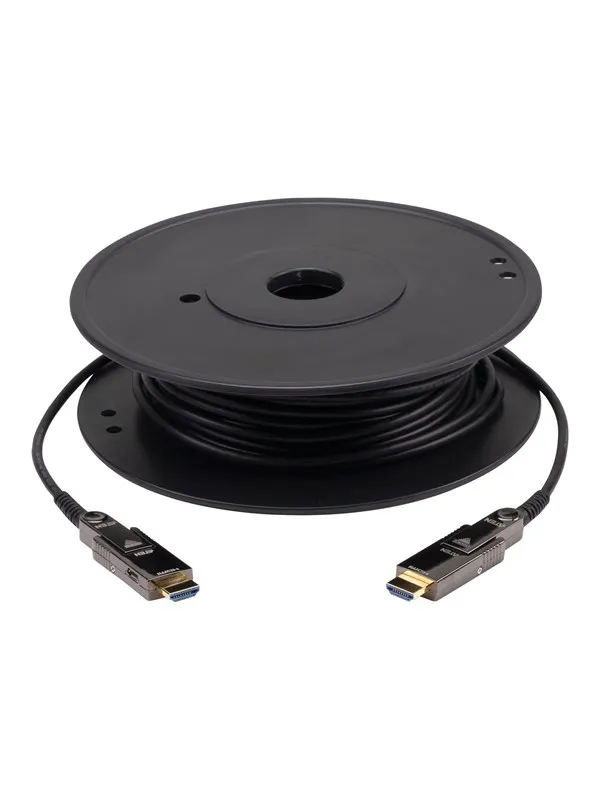 ATEN HDMI cable with Ethernet kit - 30 m