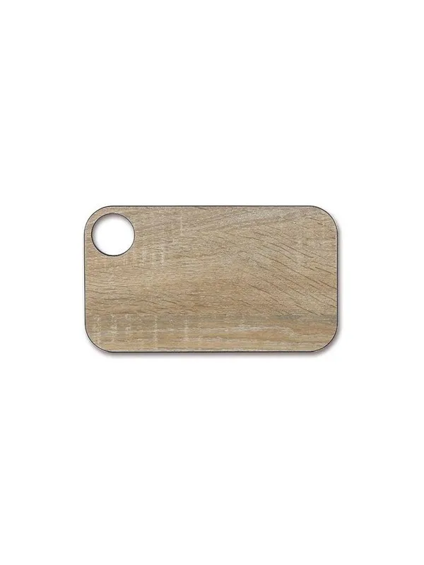 Arcos cutting board 24 x 14 cm wood pattern