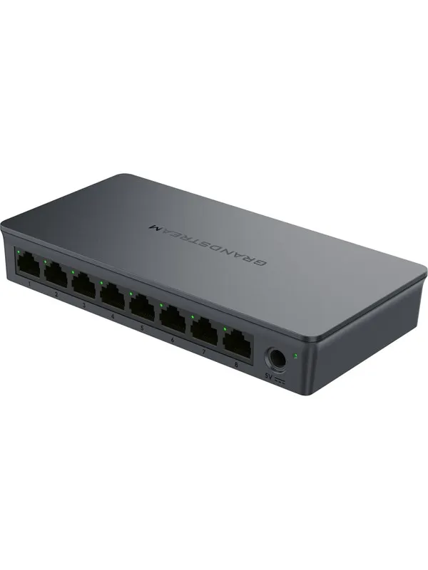 Grandstream GWN7701 - 8 Port Unmanaged switch