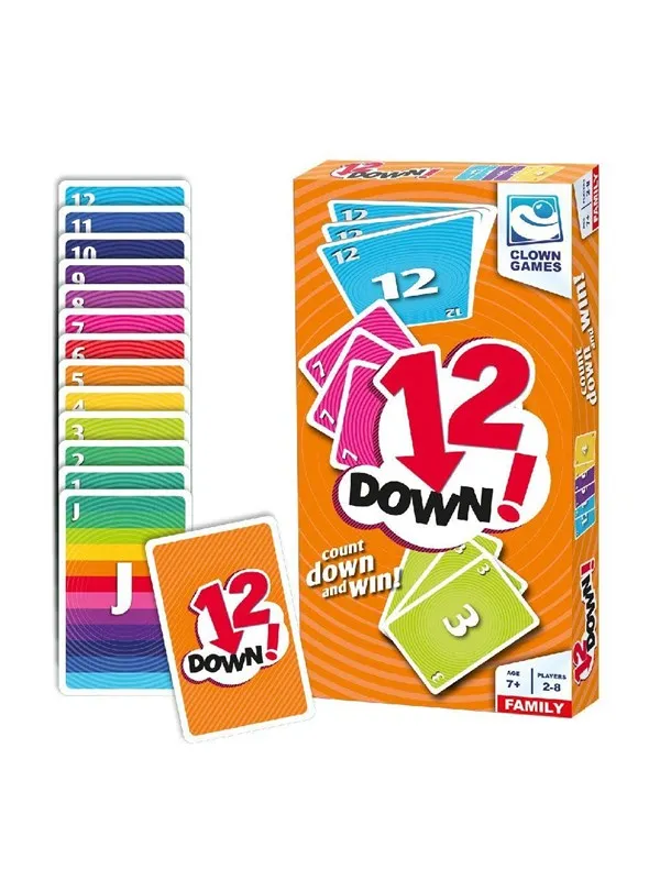 Clown Games - 12 Down