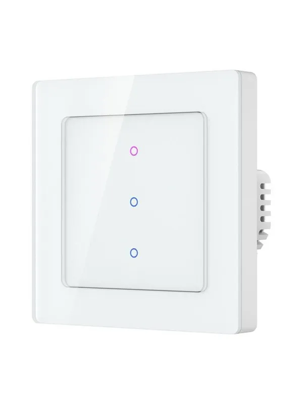 Avatto WiFi Touch Light Switch - TS20-EU-W3