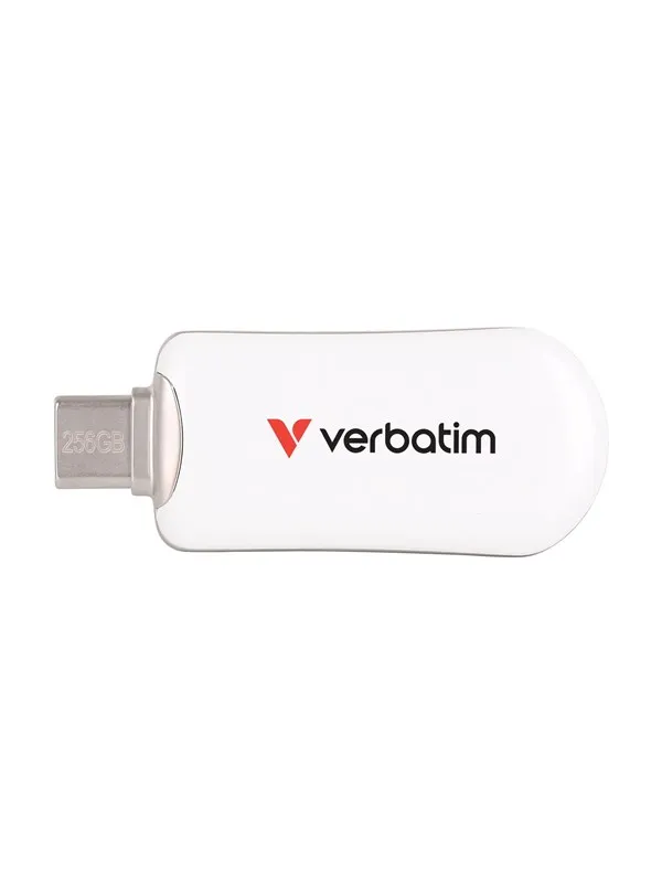 Verbatim Plectra - USB flash drive - 256 GB - 256GB - Minnepenn