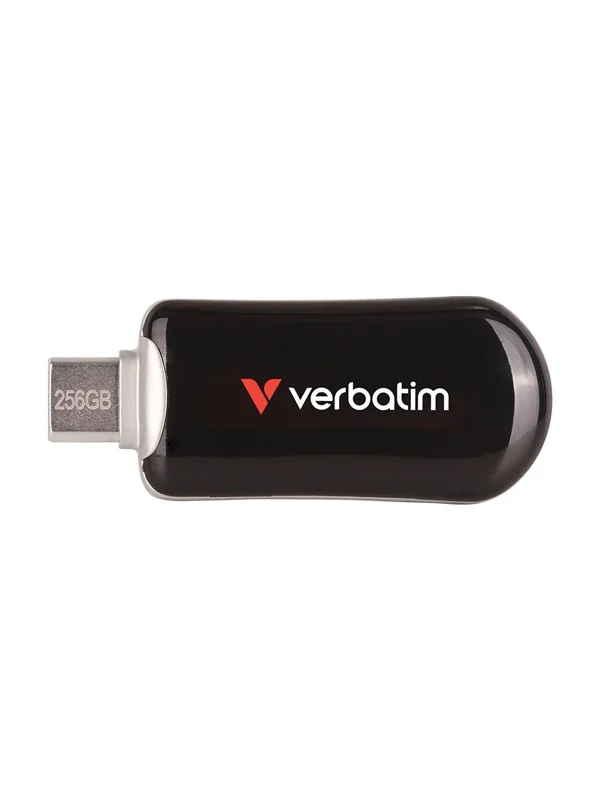 Verbatim Plectra - USB flash drive - 256 GB - 256GB - Minnepenn