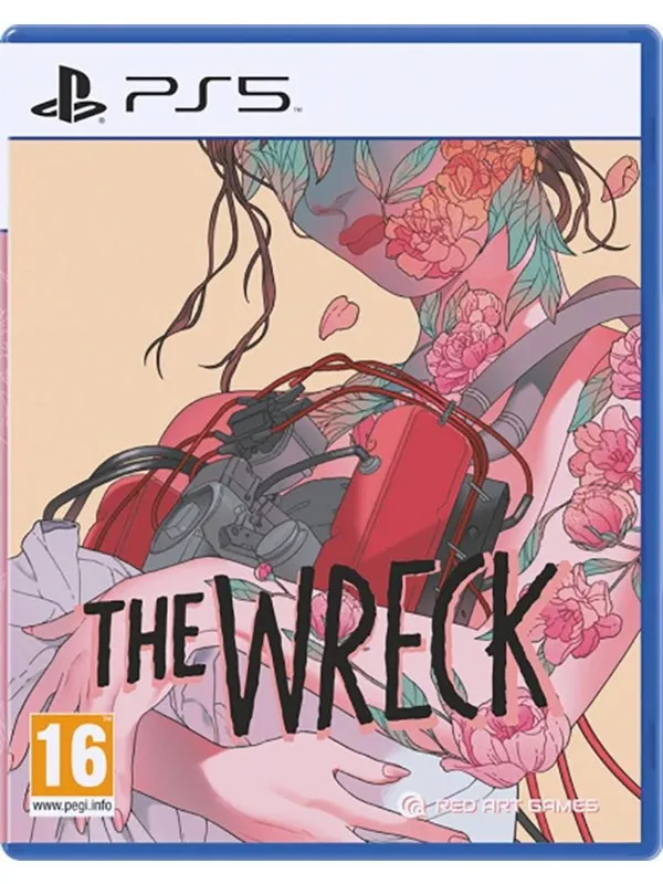 The Wreck - Sony PlayStation 5 - Visual Novel