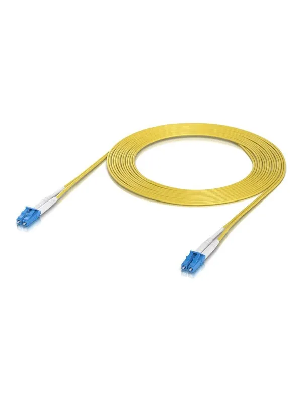 Ubiquiti UniFi patch cable - 3 m - yellow - Gul - 3m