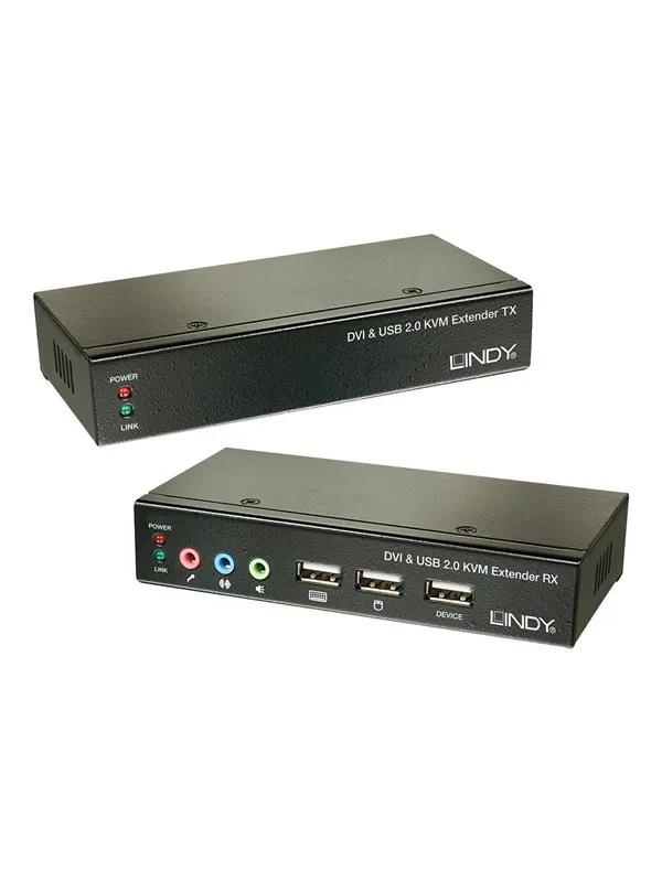 Lindy Cat.5 KVM Extender Classic