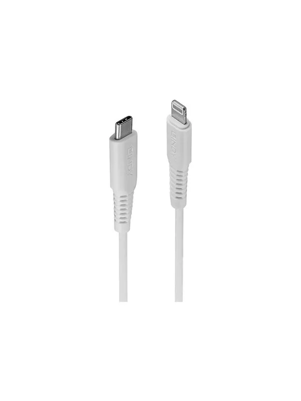 Lindy Lightning cable - 50 cm