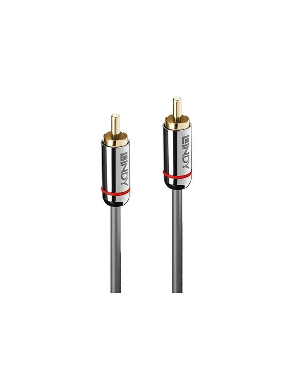 Lindy Cromo Line digital audio cable (coaxial) - 3 m