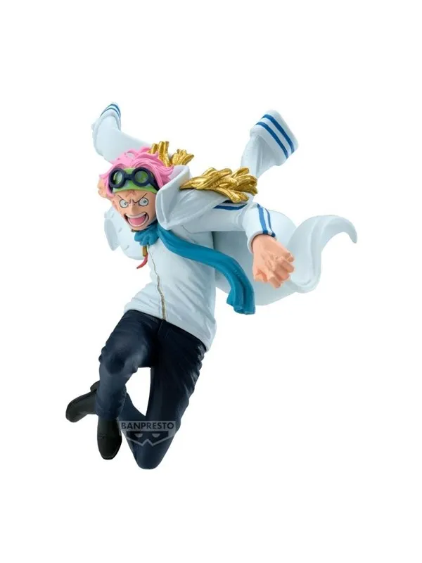 Banpresto - One Piece Battle Record Koby figure 12 cm - Figur