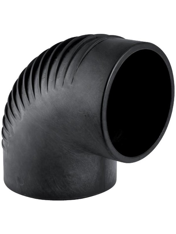 Geberit silent bend 88° 75 mm