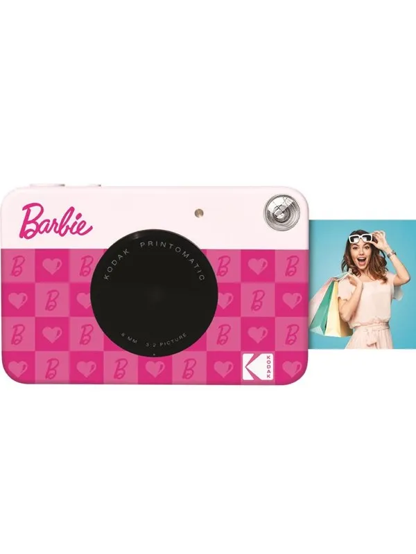 KODAK Printomatic Barbie Camera 1
