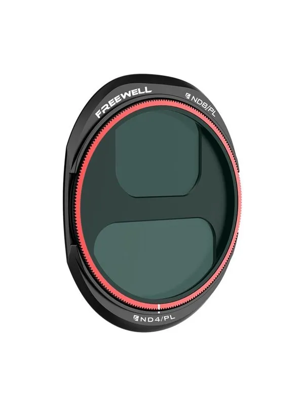 Freewell ND8/PL Hybrid Filter - DJIâ¯Mavicâ¯4â¯Pro