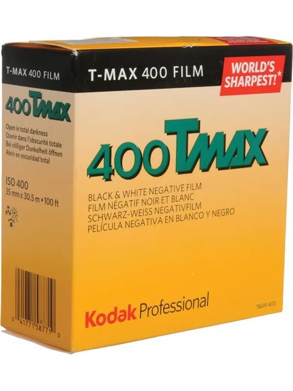KODAK T-MAX 400 35mm x 30.5m