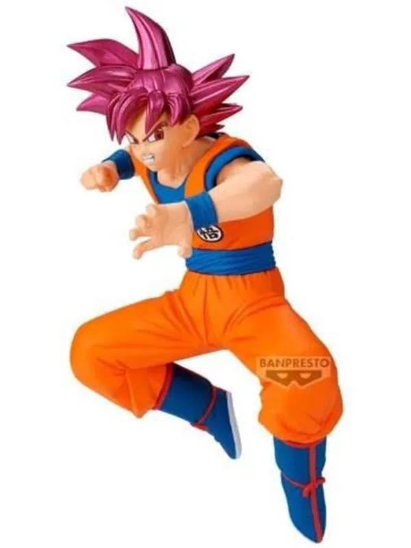 Banpresto - Dragon Ball Super Son Goku Match Makers figure 12cm - Figur