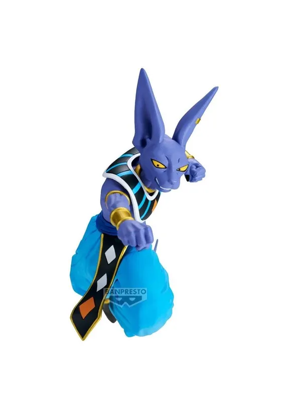 Banpresto - Dragon Ball Super Beerus Match Makers figure 15cm - Figur