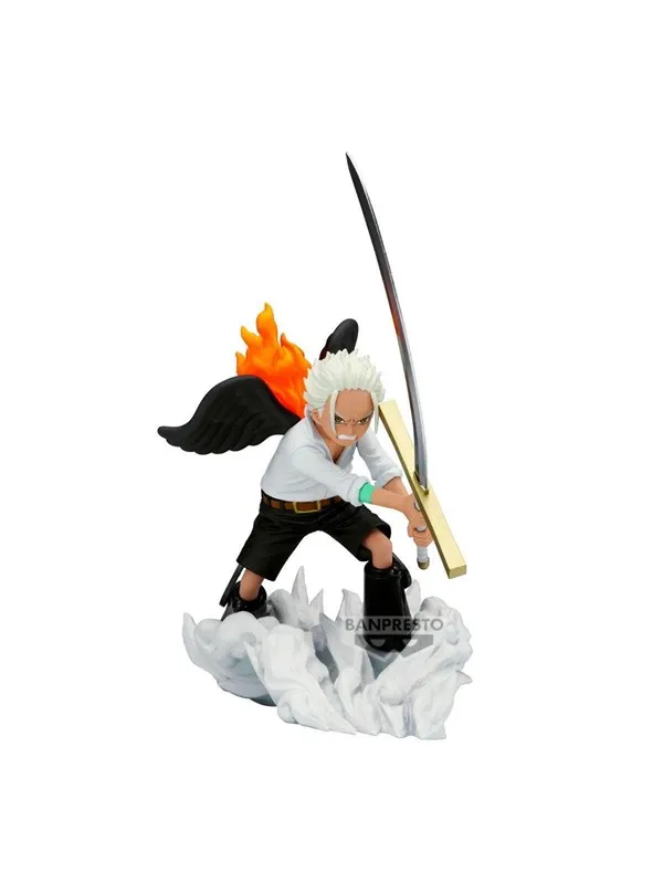 Banpresto - One Piece Hawk Senkozekkei figure 15cm - Figur