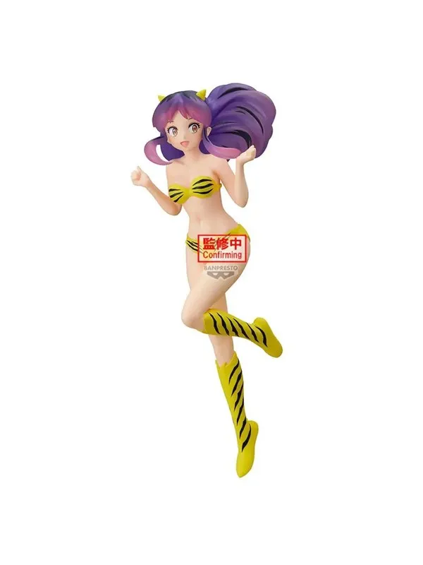 Banpresto - Urusei Yatsura Lum ver.B Sparkle style Glitter & Glamours figure 22 cm - Figur