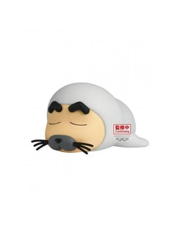 Banpresto - Sea Dog Crayon Shinchan Figure 11 cm - Figur