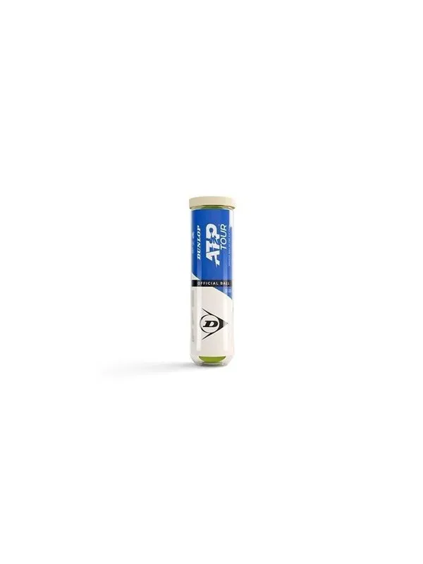 Dunlop ATP tennis ball 4 pcs