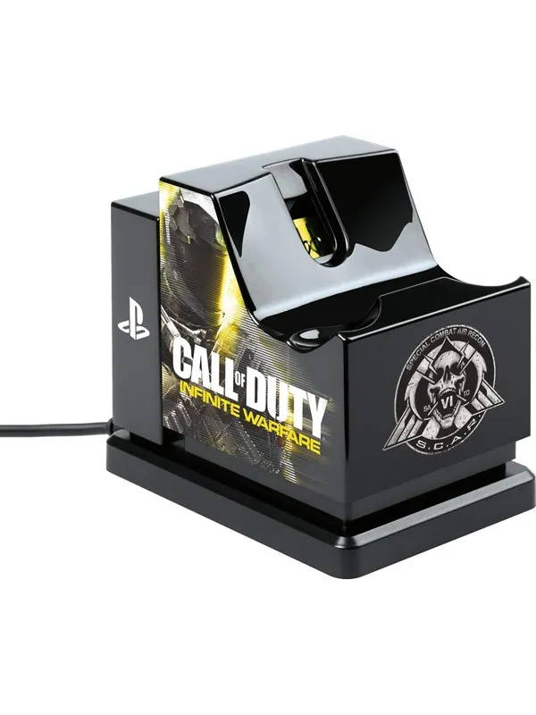 PowerA Call of Duty: Infinite Warfare Charger - Wired Lader - Sony PlayStation 4