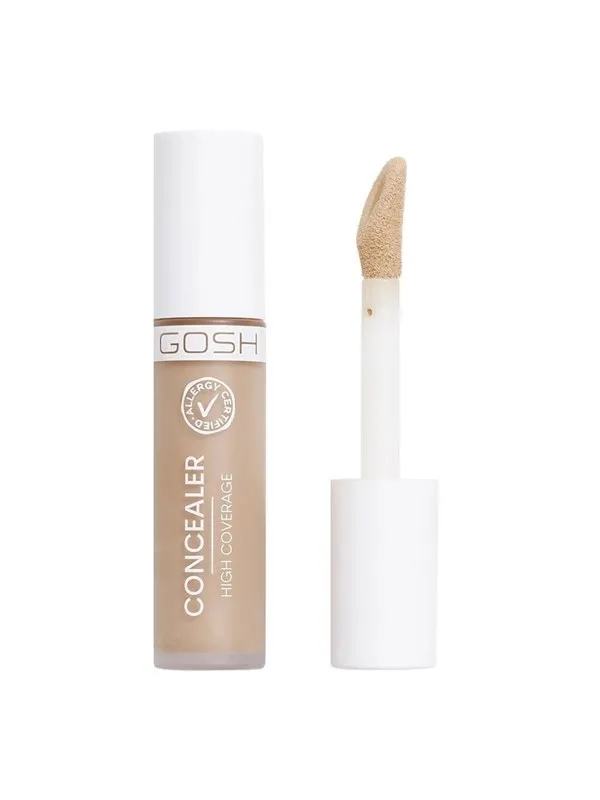 Gosh High Coverage Liquid Concealer 6 ml.- 004 Natural