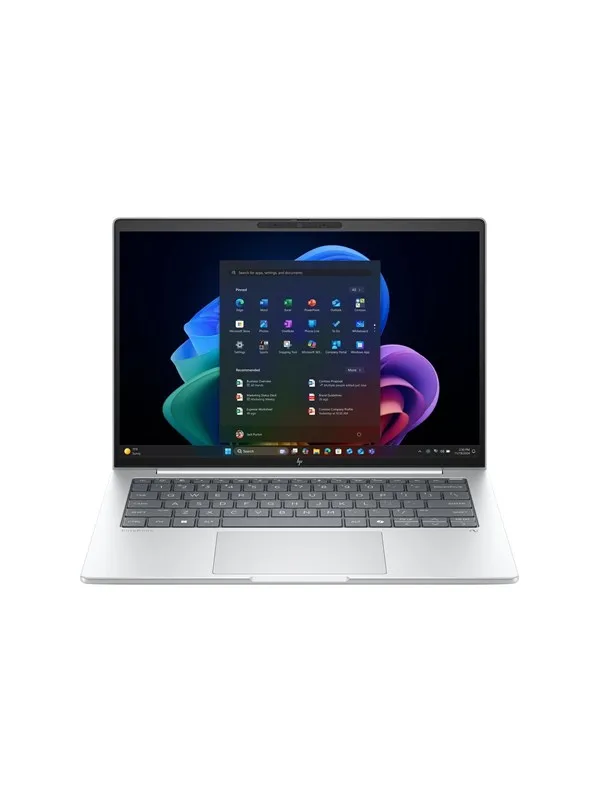 HP EliteBook 8 G1a - 14" | Ryzen AI 5 | 24GB | 512GB
