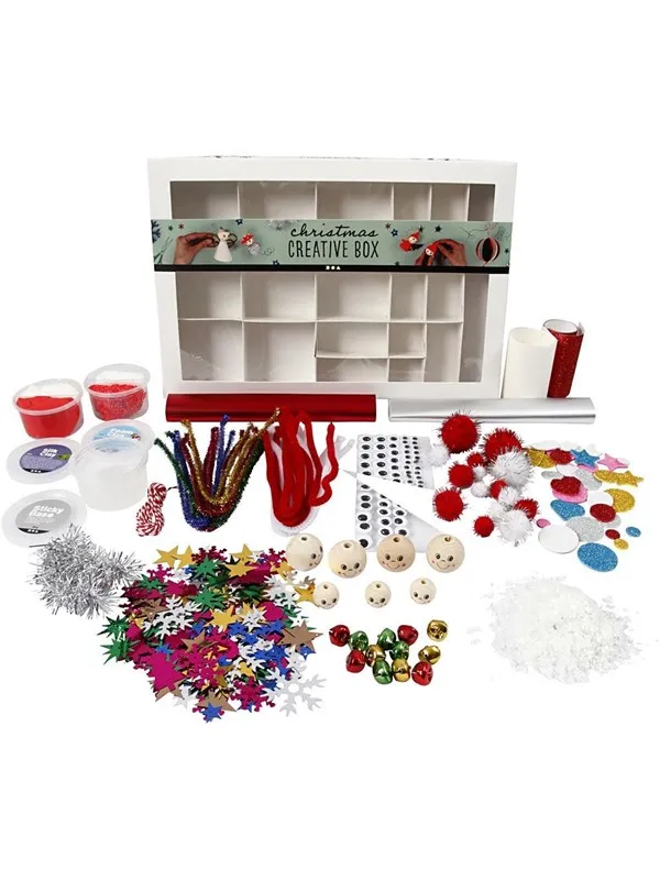 Creativ Company - Creative Box Magical Christmas