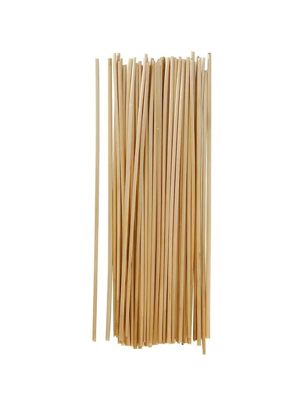 Creativ Company - Bleached Straw 50 pcs.