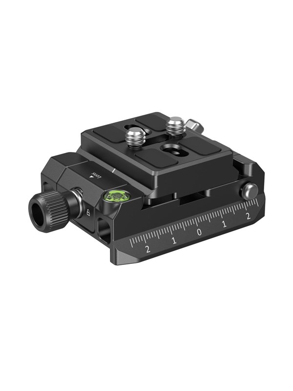 SmallRig Arca-Swiss / Manfrotto Compatible Mount Plate Kit 4234
