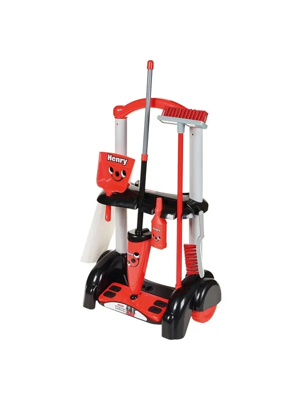 Casdon Henry Cleaning Trolley