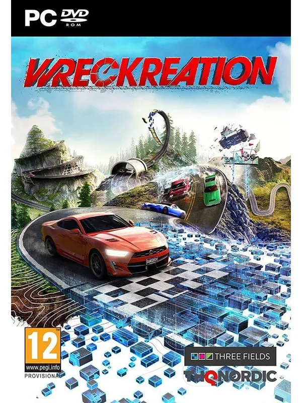 Wreckreation - Windows - Racing